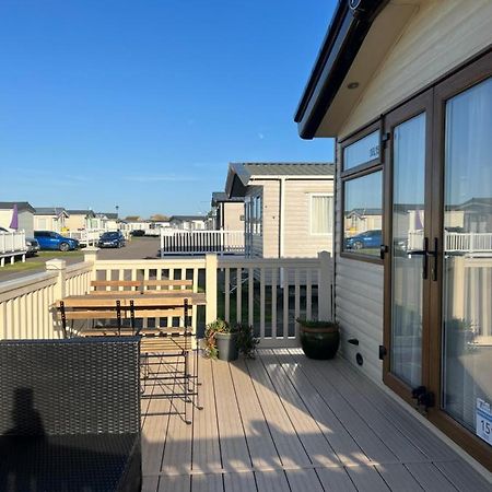 Camber Sands 6 berths 2 bath Decked, Dog Friendly Exterior foto