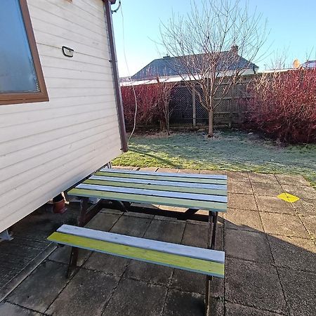 Camber Sands 6 berths 2 bath Decked, Dog Friendly Exterior foto