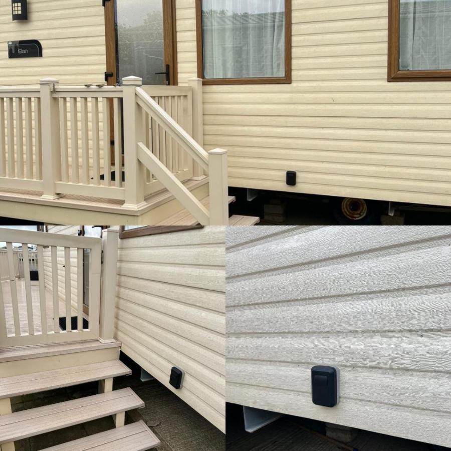 Camber Sands 6 berths 2 bath Decked, Dog Friendly Exterior foto