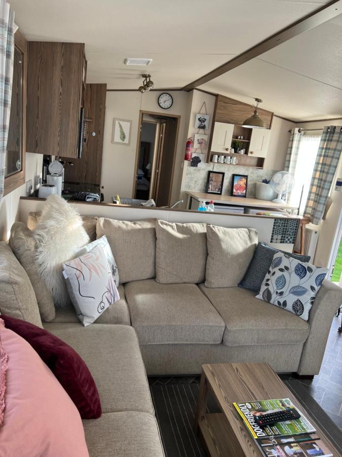 Camber Sands 6 berths 2 bath Decked, Dog Friendly Exterior foto
