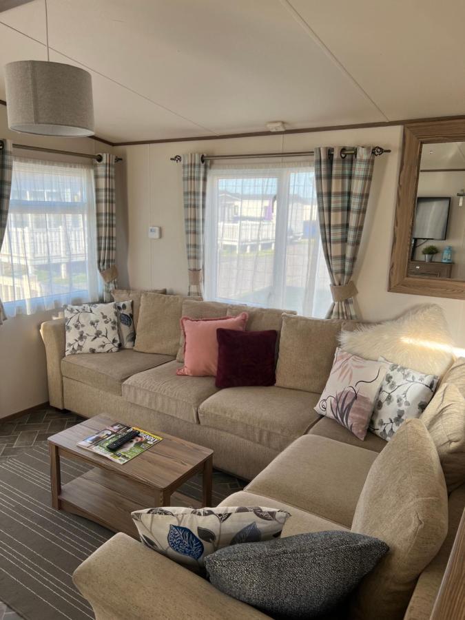 Camber Sands 6 berths 2 bath Decked, Dog Friendly Exterior foto