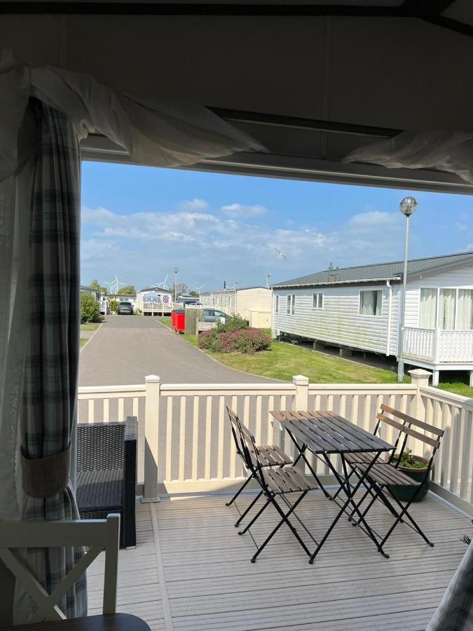 Camber Sands 6 berths 2 bath Decked, Dog Friendly Exterior foto