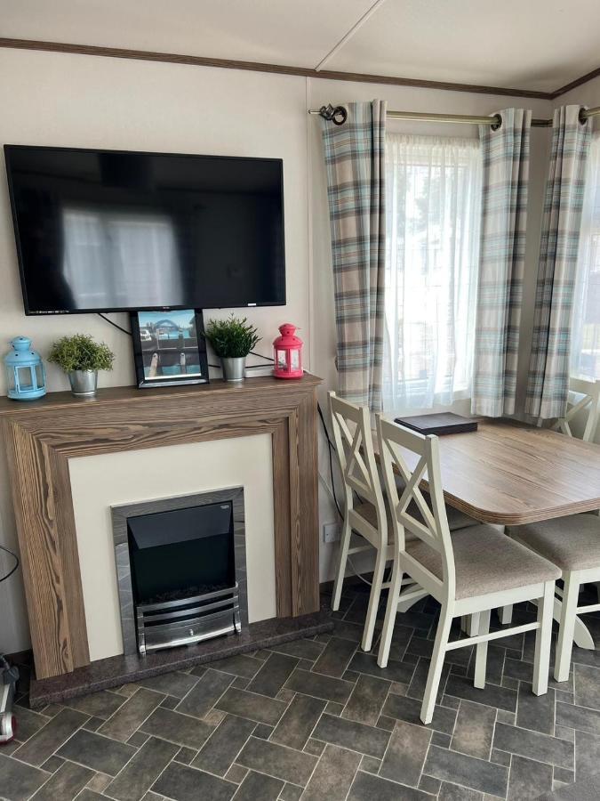 Camber Sands 6 berths 2 bath Decked, Dog Friendly Exterior foto