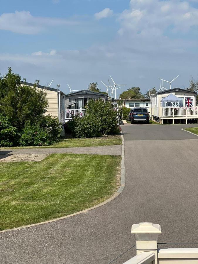 Camber Sands 6 berths 2 bath Decked, Dog Friendly Exterior foto