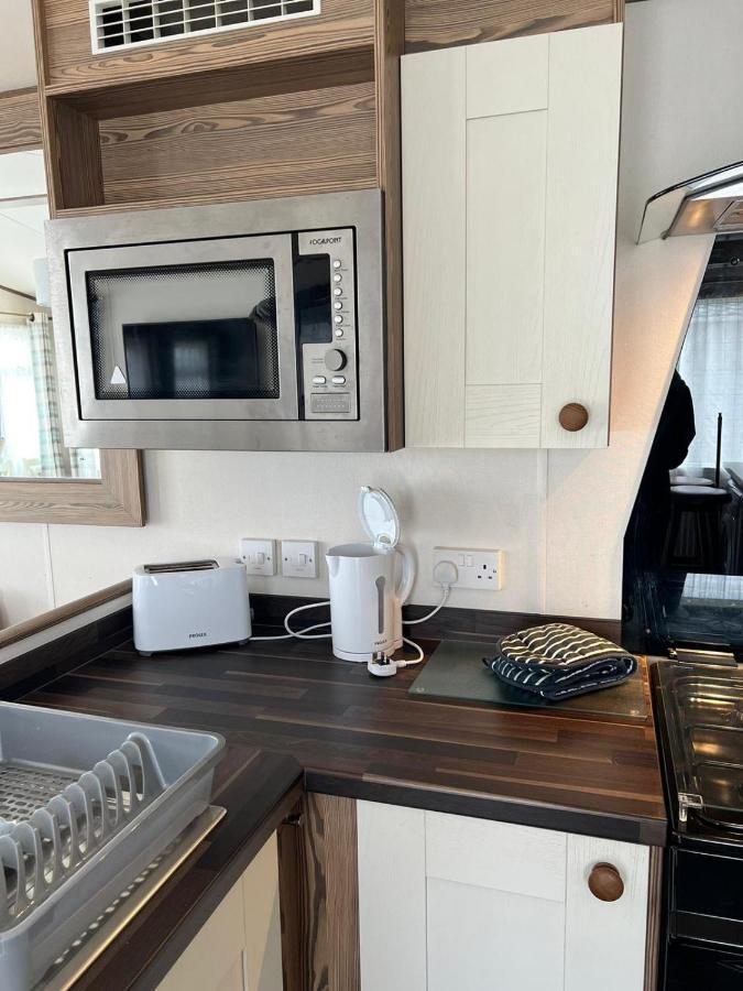 Camber Sands 6 berths 2 bath Decked, Dog Friendly Exterior foto