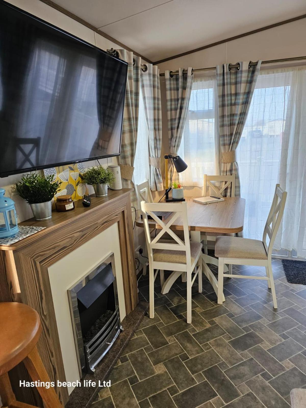 Camber Sands 6 berths 2 bath Decked, Dog Friendly Exterior foto