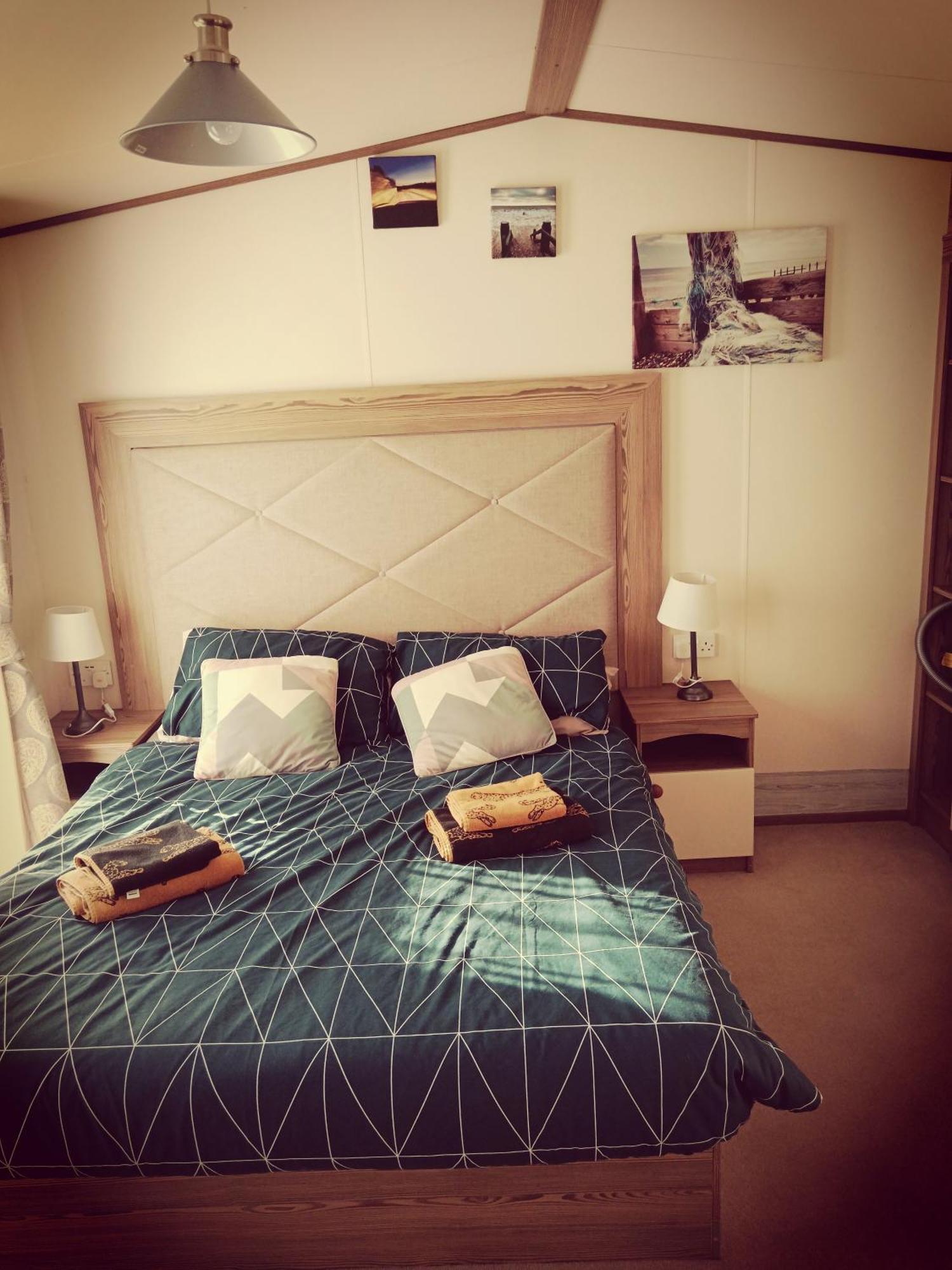 Camber Sands 6 berths 2 bath Decked, Dog Friendly Exterior foto