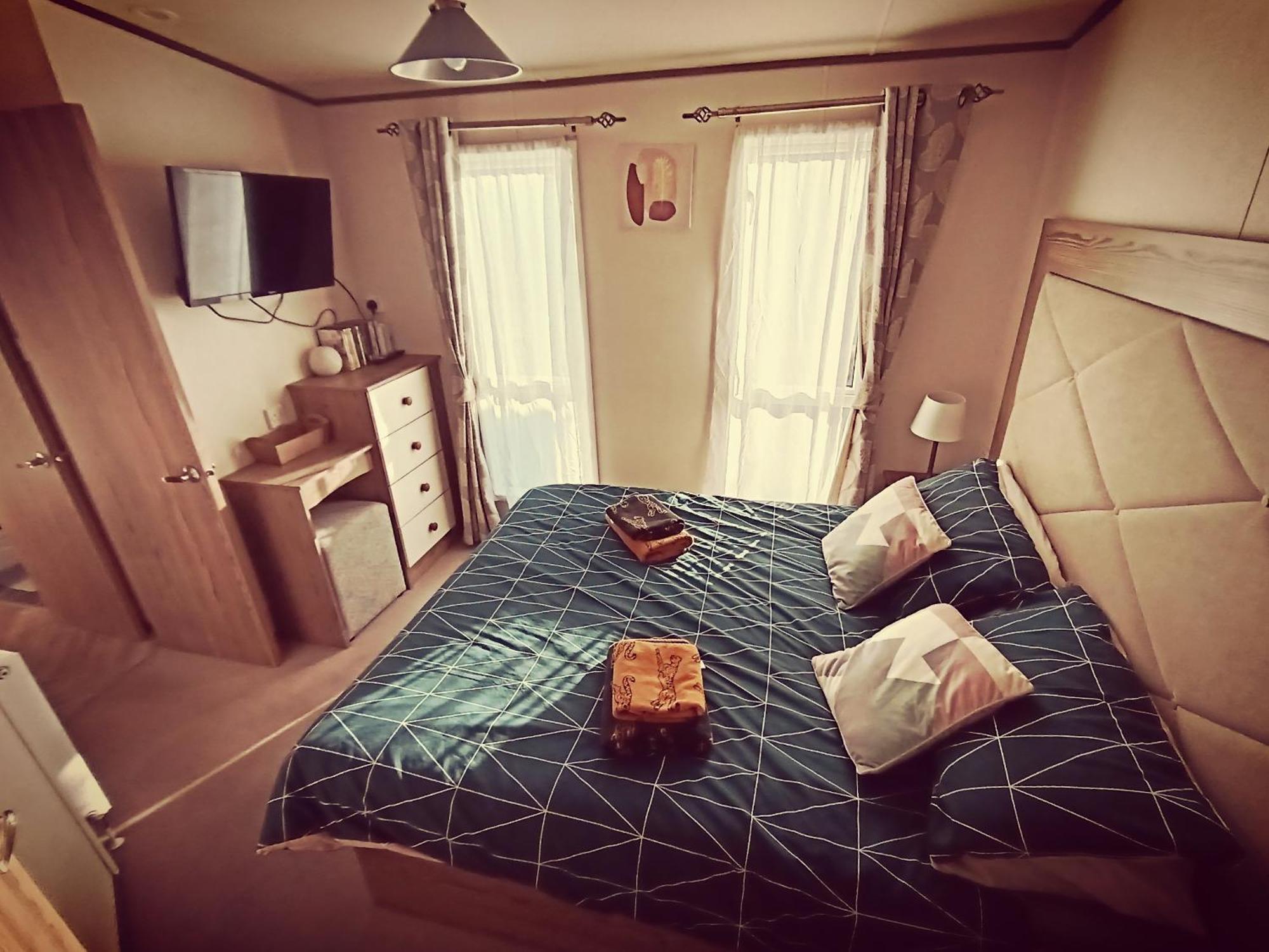 Camber Sands 6 berths 2 bath Decked, Dog Friendly Exterior foto