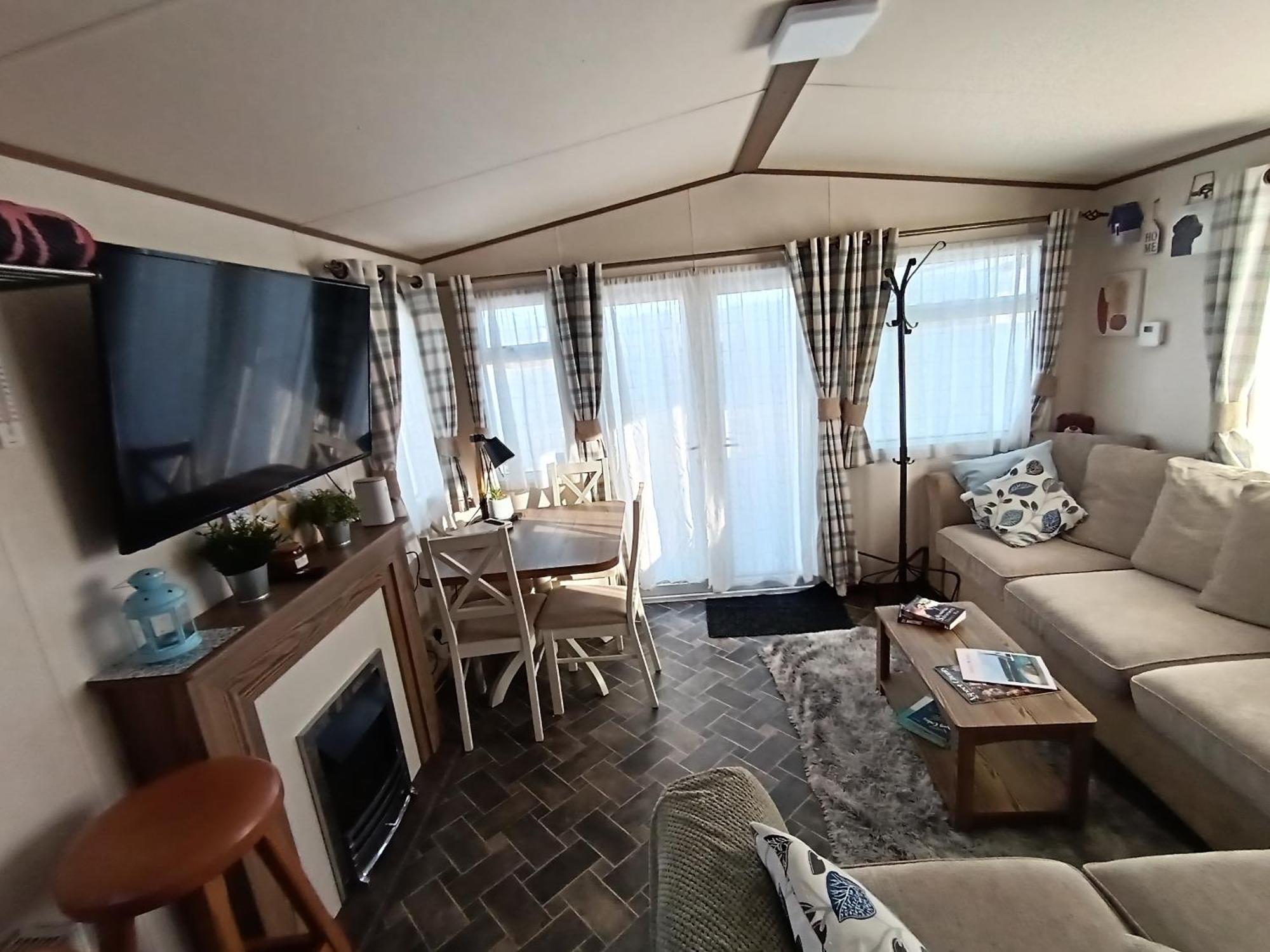 Camber Sands 6 berths 2 bath Decked, Dog Friendly Exterior foto