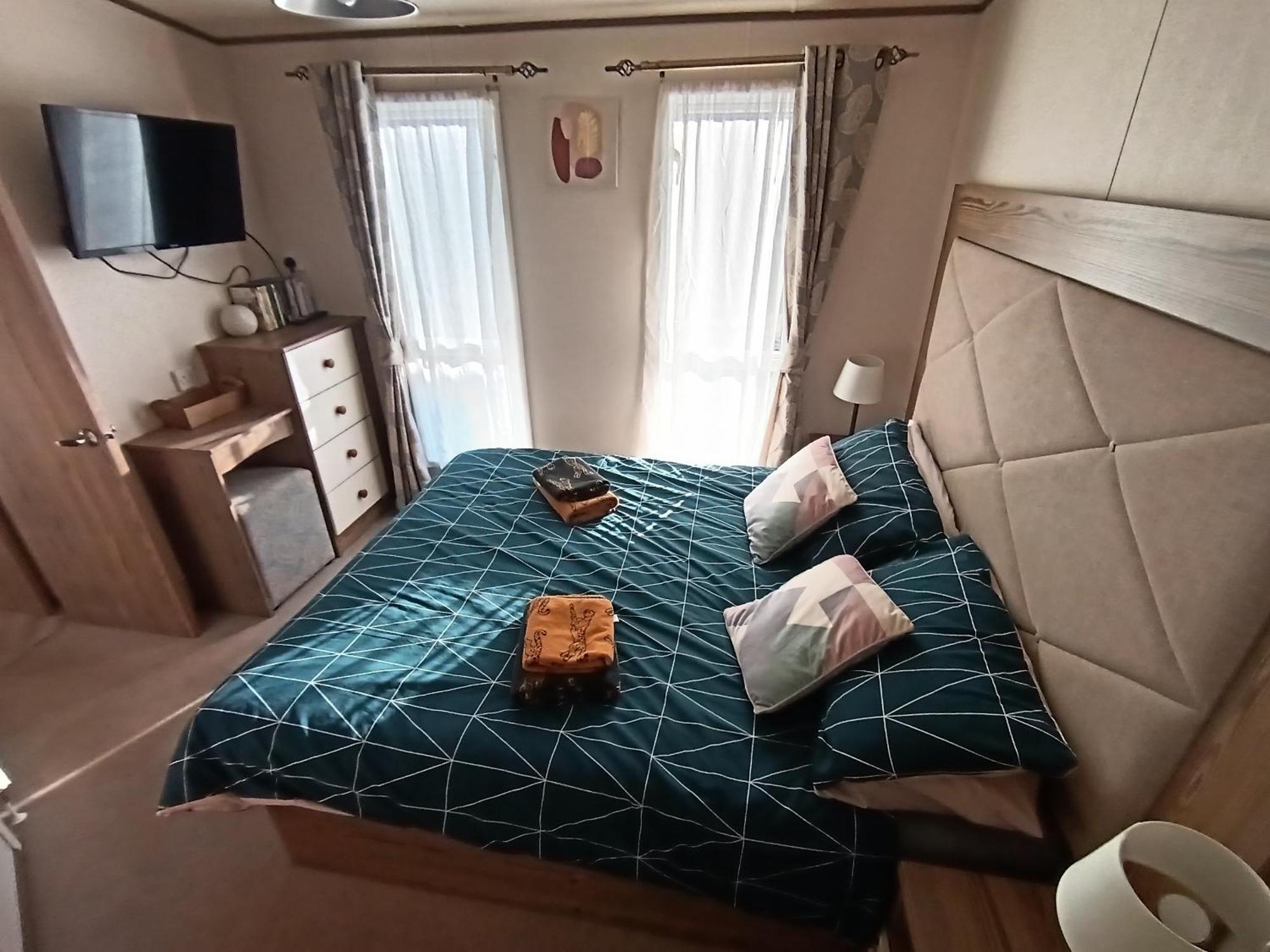 Camber Sands 6 berths 2 bath Decked, Dog Friendly Exterior foto