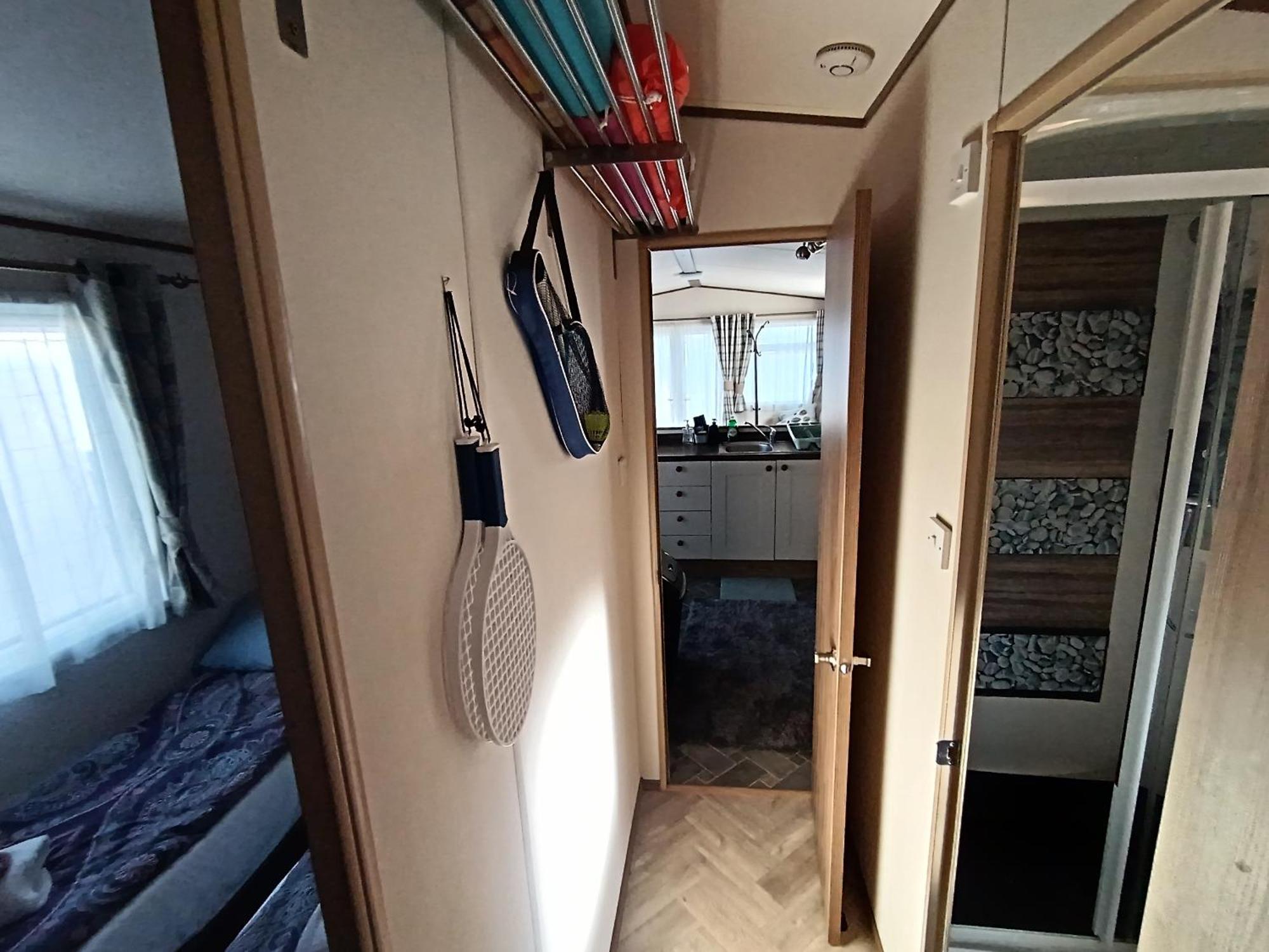 Camber Sands 6 berths 2 bath Decked, Dog Friendly Exterior foto