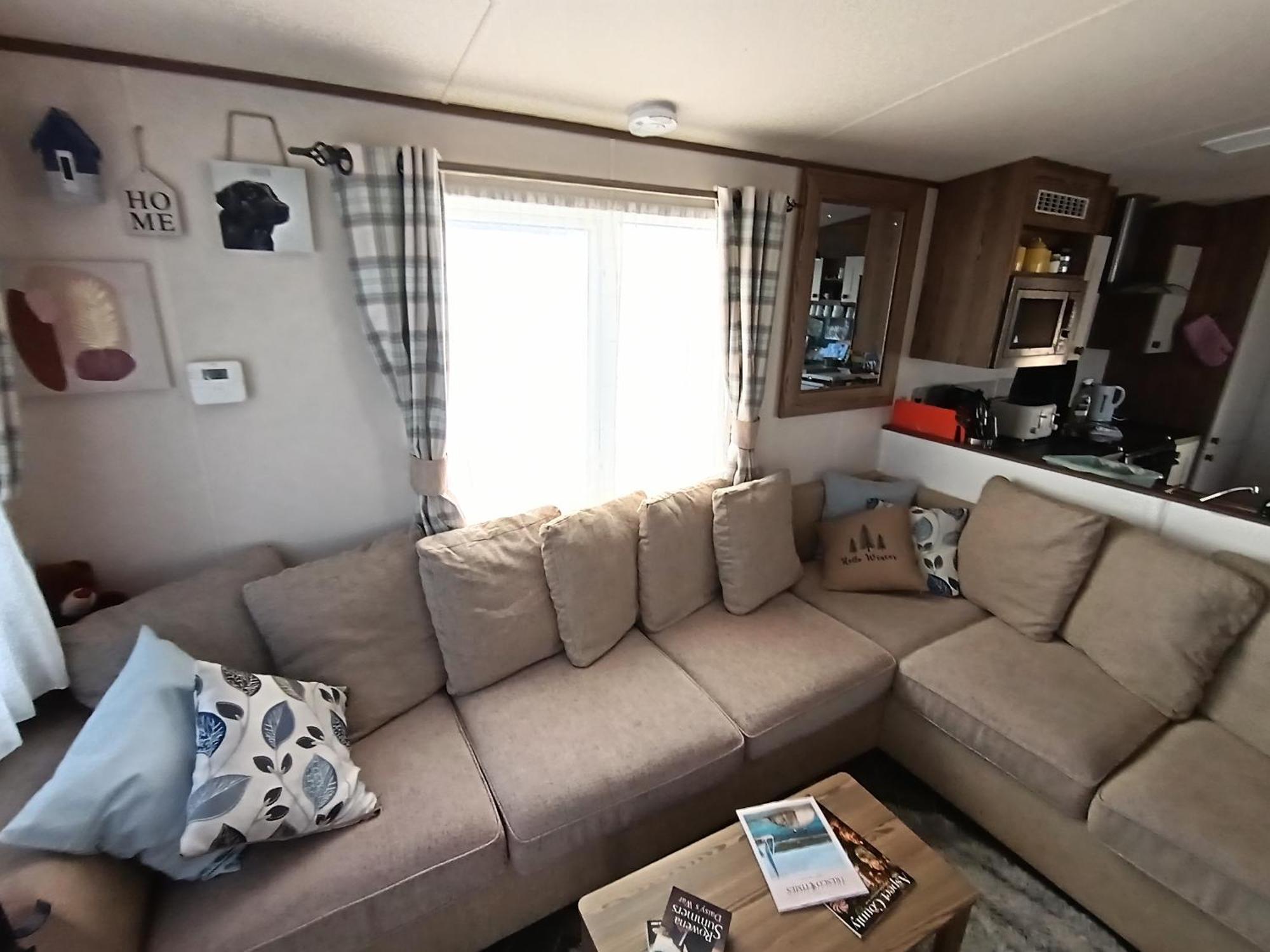 Camber Sands 6 berths 2 bath Decked, Dog Friendly Exterior foto