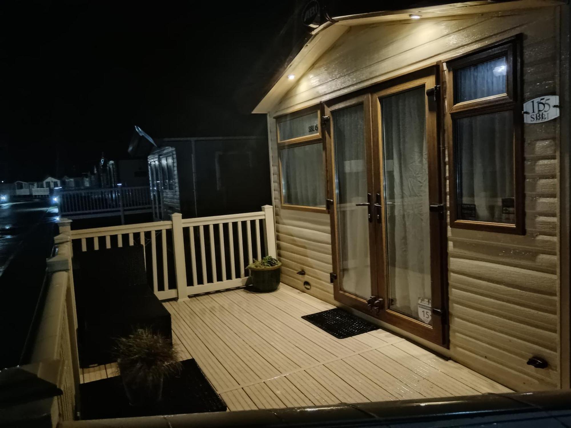 Camber Sands 6 berths 2 bath Decked, Dog Friendly Exterior foto