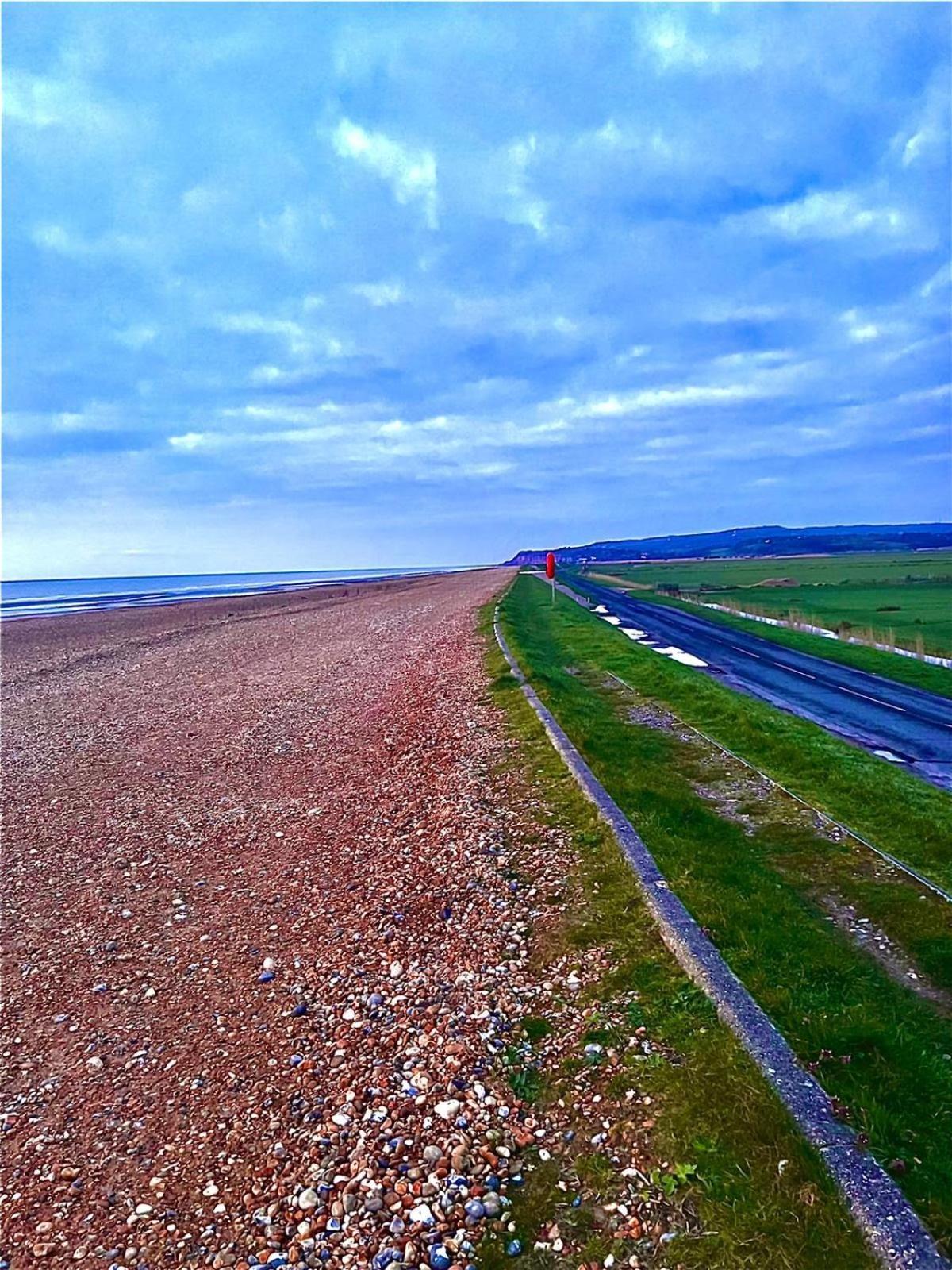 Camber Sands 6 berths 2 bath Decked, Dog Friendly Exterior foto
